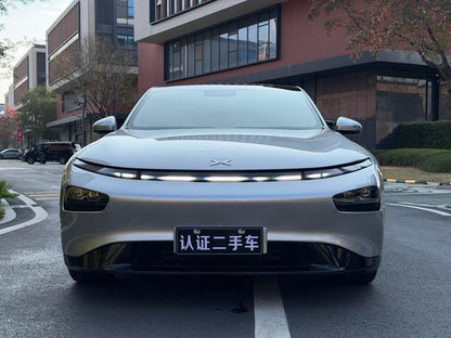 Certificated Pre-Owned XPENG P7 2022 Model 480N+u22004335