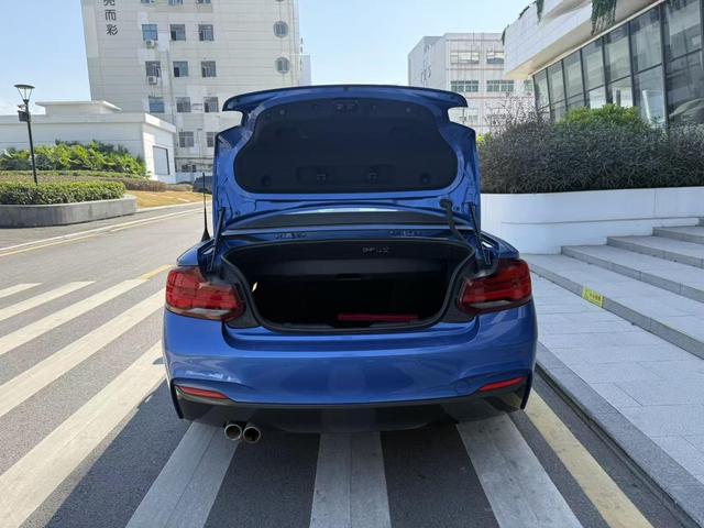 Certificated Pre-Owned BMW 2 Series (Imported) 2019 Model 225i Convertible Coupe Exclusive Edition M Sport Package - u22292278