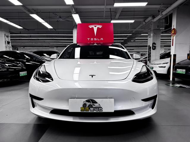 Certificated Pre-Owned Model 3 2021 Standard Range Rear-Wheel Drive Upgraded Version -u22511973