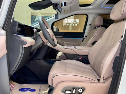 Pre-Owned XPeng X9 2025 Model Pure Electric 740 Long-Range Max