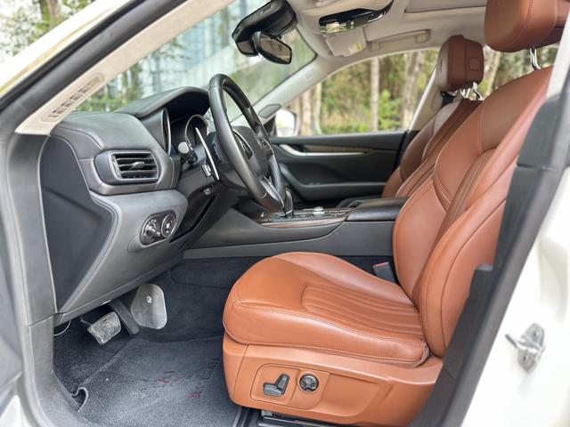 Certificated Pre-Owned Maserati Levante 2016 3.0T Levante - u22549214