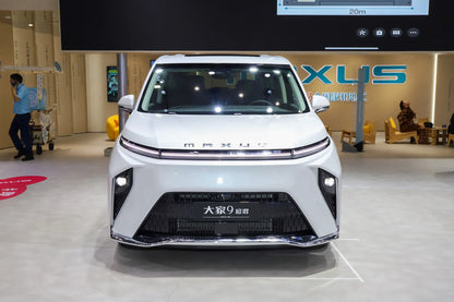 سايك ماكسوس داجيا 9 - هجين PHEV