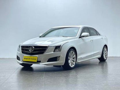 Certificated Pre-Owned Cadillac ATS-L 2014 Model 28T Elite Edition - u22509387