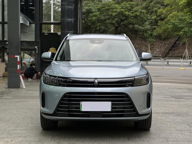 Pre - Owned 2022 AITO M7 Four - Wheel Drive Flagship Edition