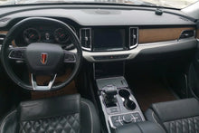 Certificated Used Hongqi HS7 2021 Model 3.0T Automatic 4WD Intelligent Link Qichang Edition