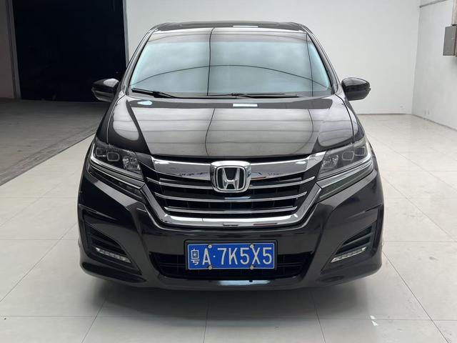 Certificated Pre-Owned Elysion 2016 2.4L Fashion Edition - u22670182