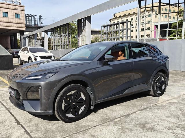 Pre-Owned Deep Blue S07 2023 Model 200Max Extended-Range Version