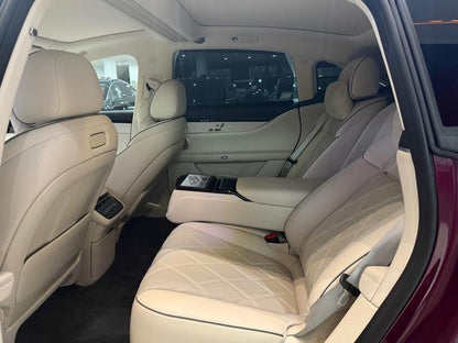 Certificated Pre-Owned Xiangjie S9 2025 Extended-Range Rear-Wheel Drive Ultra -u21759882