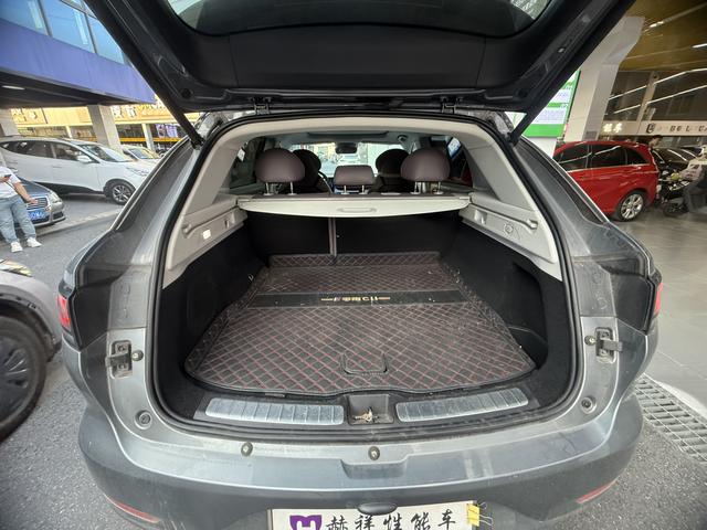 Pre-Owned Leapmotor C11 2021 Luxury Version Ternary Lithium Battery