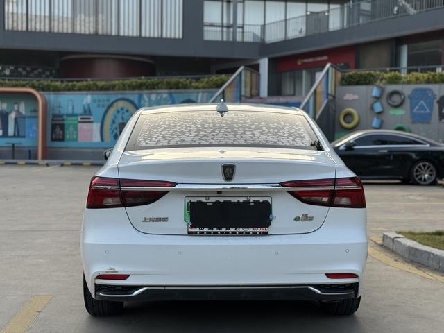 Certificated Pre-Owned Roewe ei6 2017 45T Hybrid Connected Intelligent Enjoyment Edition -u22367969
