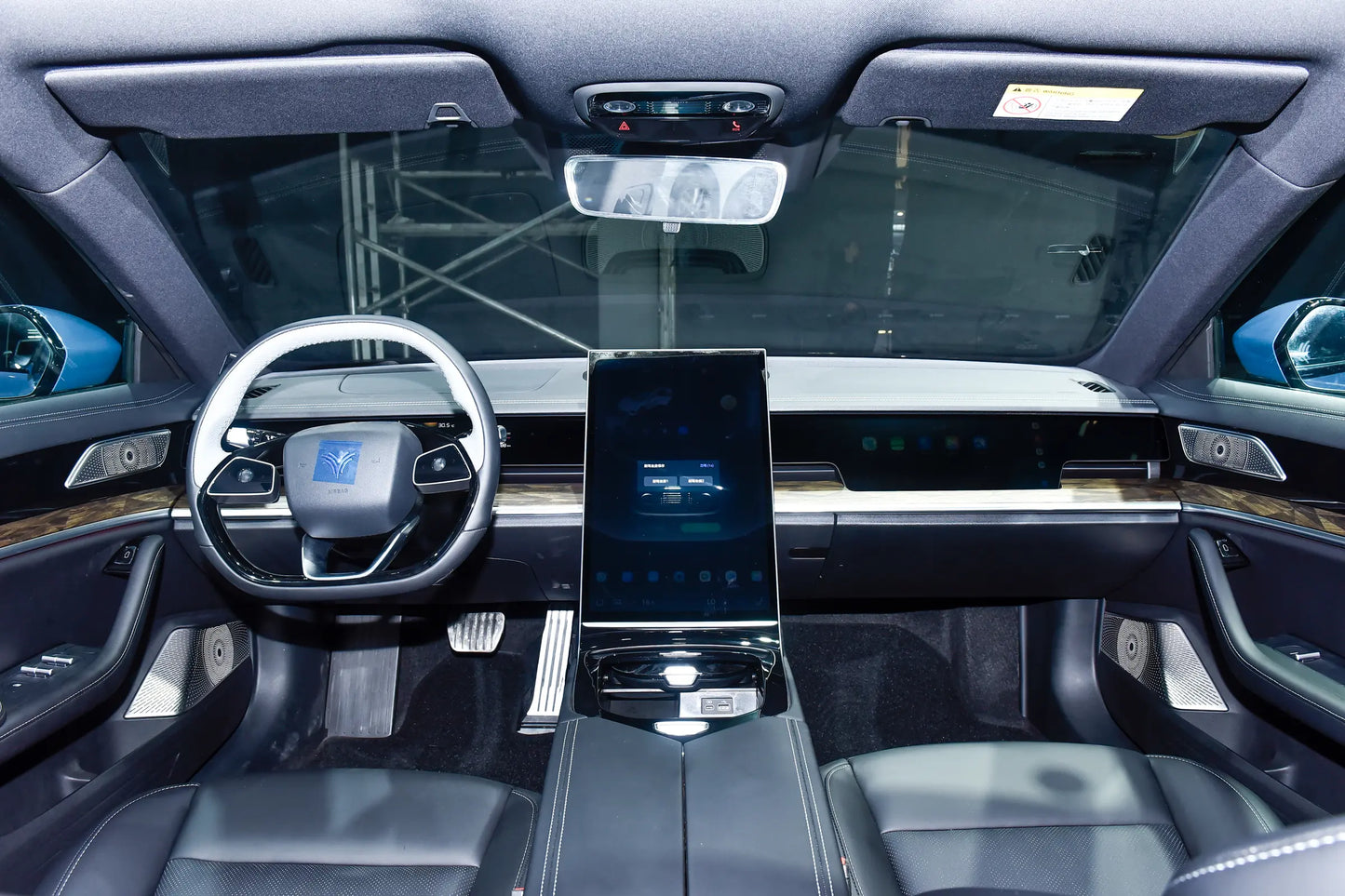هوزون أوتو نزهة S-Hybrid REEV