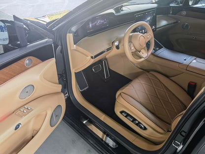 Pre-Owned AITO S9 2024 Pure Electric Four-Wheel Drive Ultra