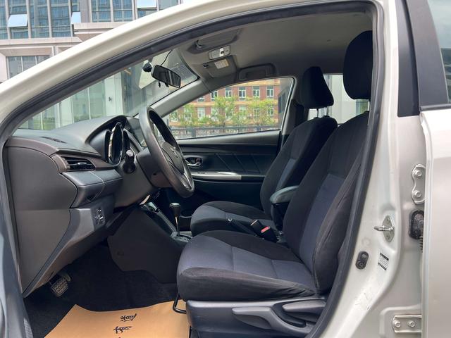 Certificated Pre-Owned GAC Toyota YARIS L Zhixuan 2015 1.5E Automatic Charm Edition - u22433432