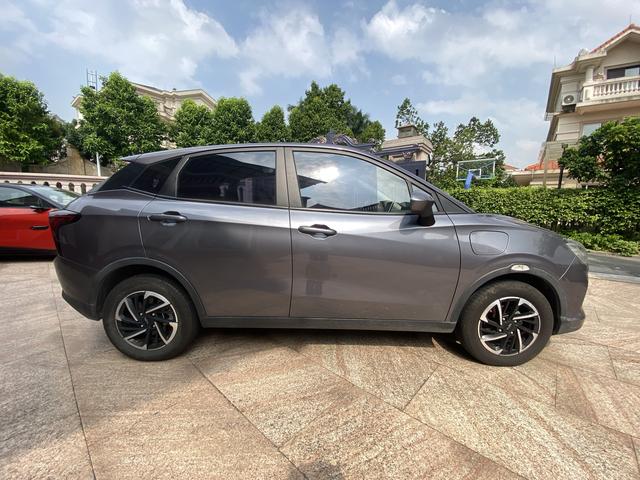 Pre-Owned NETA V 2021 Long Range Entertainment Edition Upgraded Model