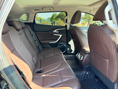 Certificated Pre-Owned WEY VV7 PHEV 2020 2.0T Flagship Edition -u22067803