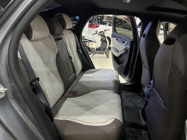 Certificated Pre-Owned BYD Qin PLUS DM 2023 DM-i Champion Edition 120KM Leading Model -u19910600