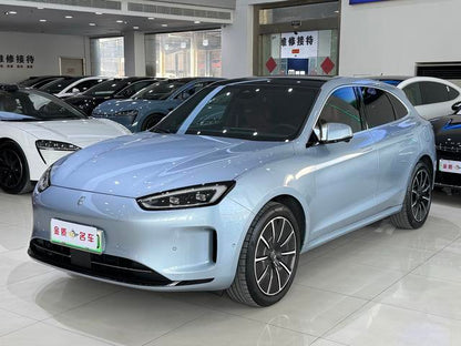 Certificated Pre-Owned Wenjie M5 2022 All-Electric Four-Wheel Drive Performance Edition -u22723230