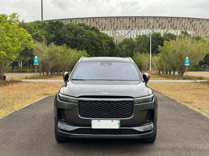 Certificated Pre-Owned Li Auto ONE 2021 Extended-Range 6-Seater Edition -u22045884