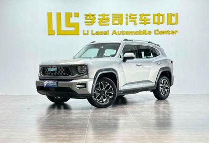 Certificated Pre-Owned Haval Big Dog PLUS PHEV 2024 Hi4 102km Fashion Electric Edition Plus -u21592427