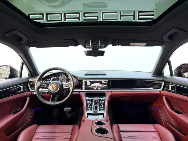 Certificated Pre-Owned Porsche Panamera 2021 Panamera Executive Extended Version 2.9T - u22752068