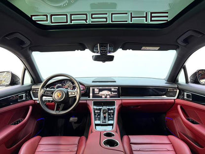 Certificated Pre-Owned Porsche Panamera 2021 Panamera Executive Extended Version 2.9T - u22752068