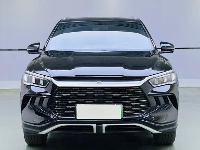 Certificated Pre-Owned BYD Song Pro DM 2024 DM-i Honor Edition 71km Leading Model -u22123310