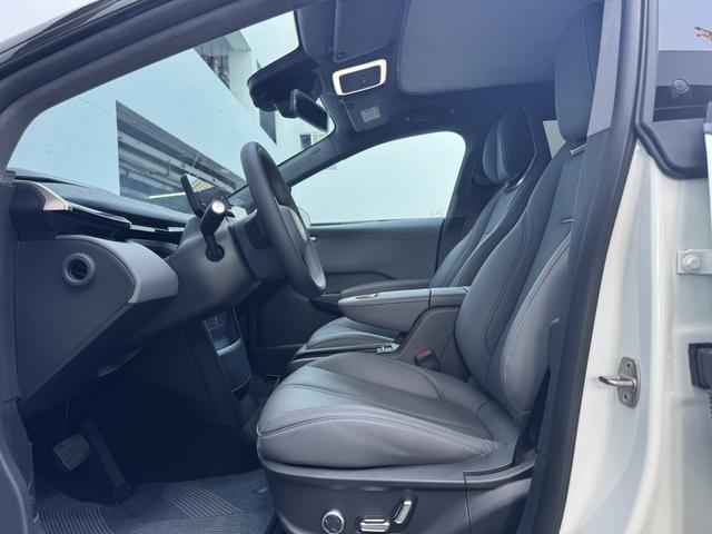 Certificated Pre-Owned ZEEKR X 2023 YOU Edition Four-Seater Four-Wheel Drive -u22486300