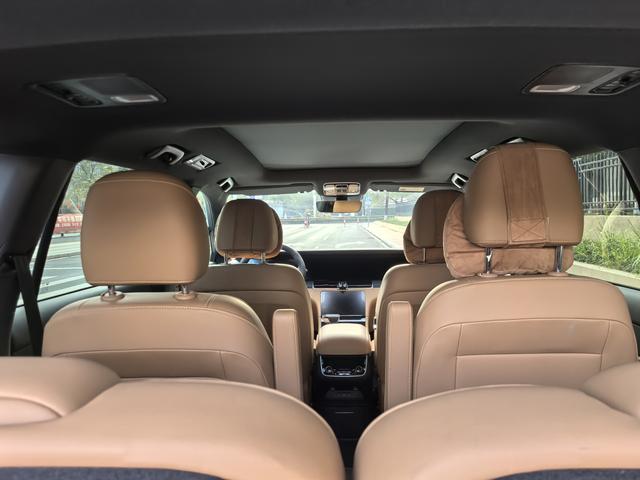 Certificated Pre-Owned Li Auto ONE 2021 Extended-Range 6-Seater Edition -u22731073