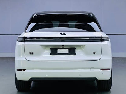 Certificated Pre-Owned Li Auto L7 2024 Pro Edition -u22423412