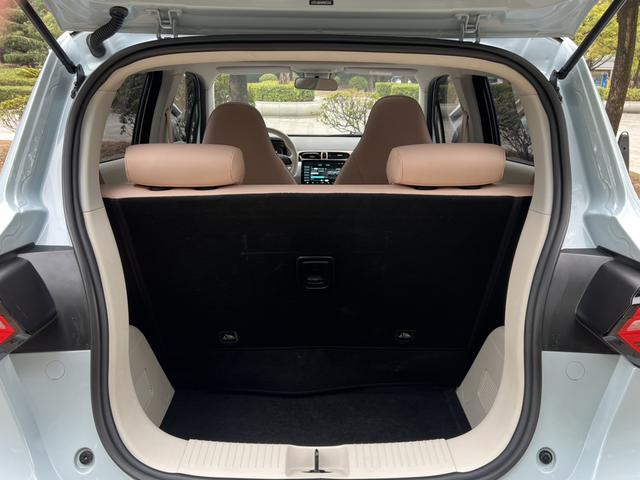 Certificated Pre-Owned Leapmotor T03 2023 403 Smart Enjoyment Edition -u22633131