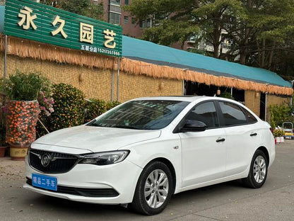 Certificated Pre-Owned SAIC-GM Buick Excelle 2021 Classic 1.5L Automatic Elite Edition - u22607222