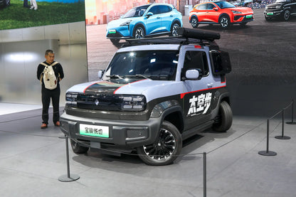 SAIC-GM-وولينغ يوي