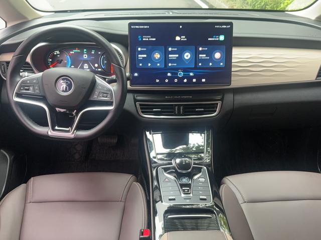 Certificated Pre-Owned BYD Song MAX DM 2022 DM-i 105KM Executive Edition -u21088694