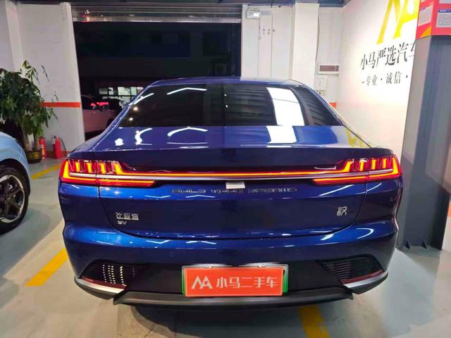 Pre-Owned HanEV 2020 Long-Range Luxury Version