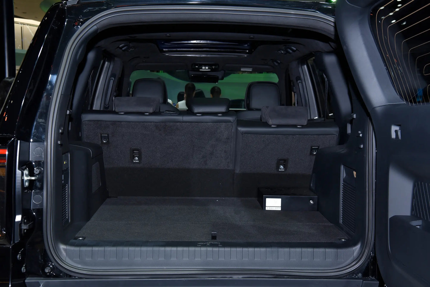 سيارة بايك BJ60 Thunder-Hybrid REEV للطرق الوعرة