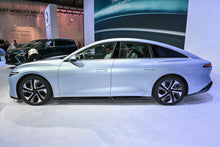دونغفنغ فورثينغ شينغهاي S7-Hybrid REEV