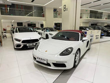 Certificated Pre-Owned Porsche 718 2018 Boxster 2.0T - u22752128