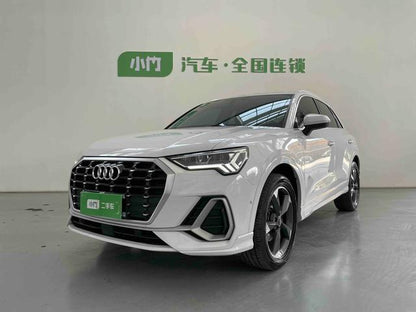 Certificated Pre-Owned Audi Q3 2021 35 TFSI Fashion Dynamic Version - u22458142