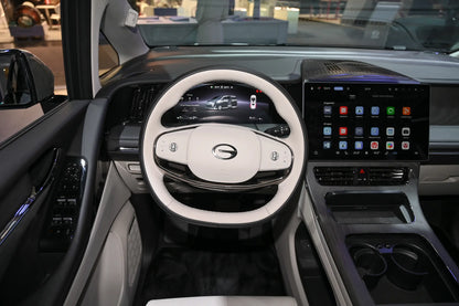 جي أيه سي ترومتشي ترومتشي E9 - هجين PHEV