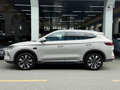 Certificated Pre-Owned BYD Song PLUS DM 2025 Intelligent Driving Edition DM-i 160KM Flagship Model -u22108870