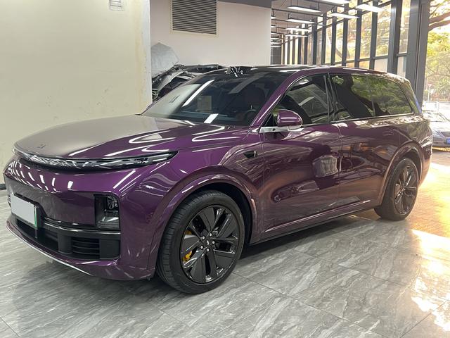 Pre-Owned Li L9 2022 Max Edition