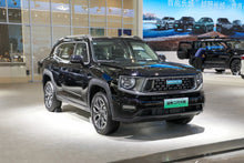 GWM Haval الجيل الثاني Big Dog - Hybrid PHEV
