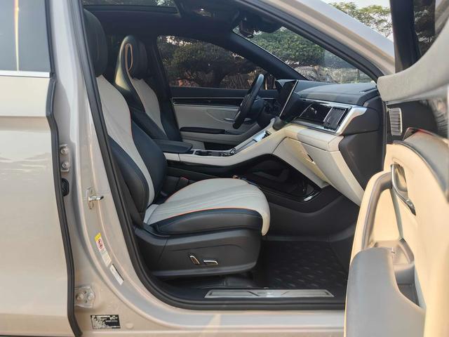 Certificated Pre-Owned BYD Song PLUS DM 2024 DM-i Honor Edition 150KM Flagship PLUS -u22600192