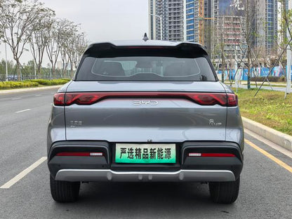 Certificated Pre-Owned BYD Yuan UP 2024 401KM Dynamic Edition