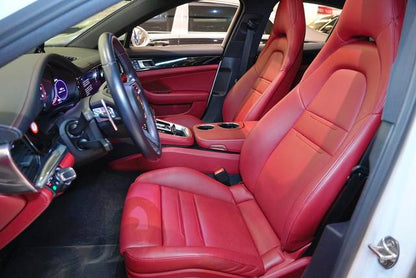 Certificated Pre-Owned 2022 Porsche Panamera E-Hybrid Panamera 4 E-Hybrid Platinum Edition 2.9T -u21788932