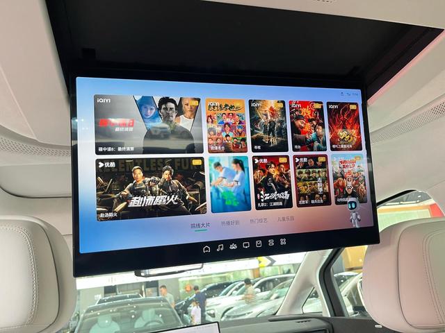 Certificated Pre-Owned XPENG X9 2024 640 4WD High-Performance Max-u21416119