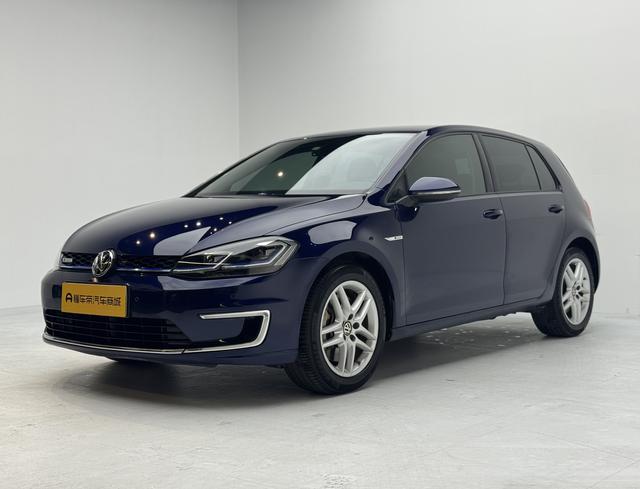 Certificated Pre-Owned 2018 e-Golf e-Golf -u21953267