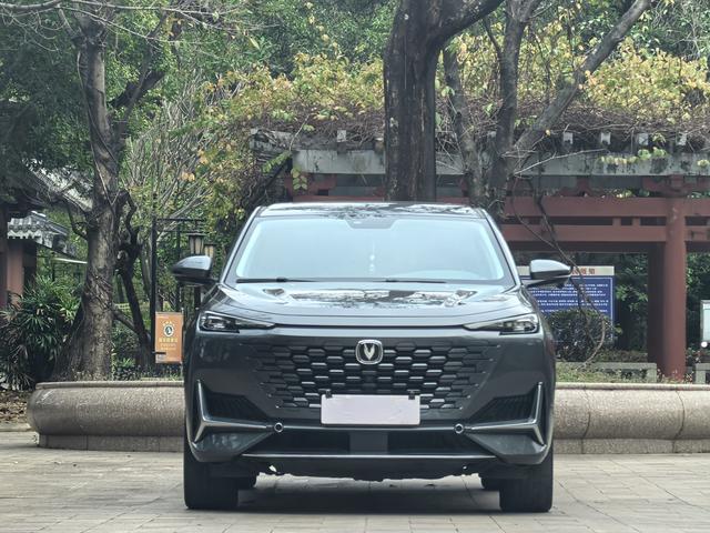 Certificated Pre-Owned Changan UNI-K 2021 2.0T Excellence Edition - u22612255