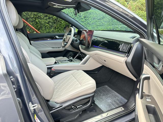 Certificated Pre-Owned BYD Tang DM 2024 Honor Edition DM-i 112KM Prestige Model -u21958904