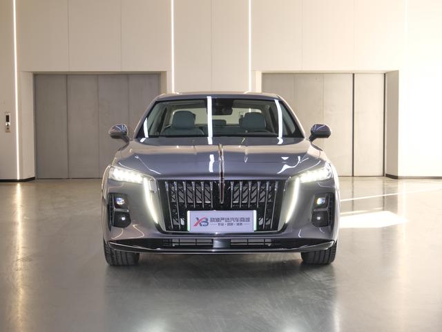 Certificated Pre-Owned Hongqi H5 PHEV 2025 Edition 170 Super Hybrid Version -u22572286